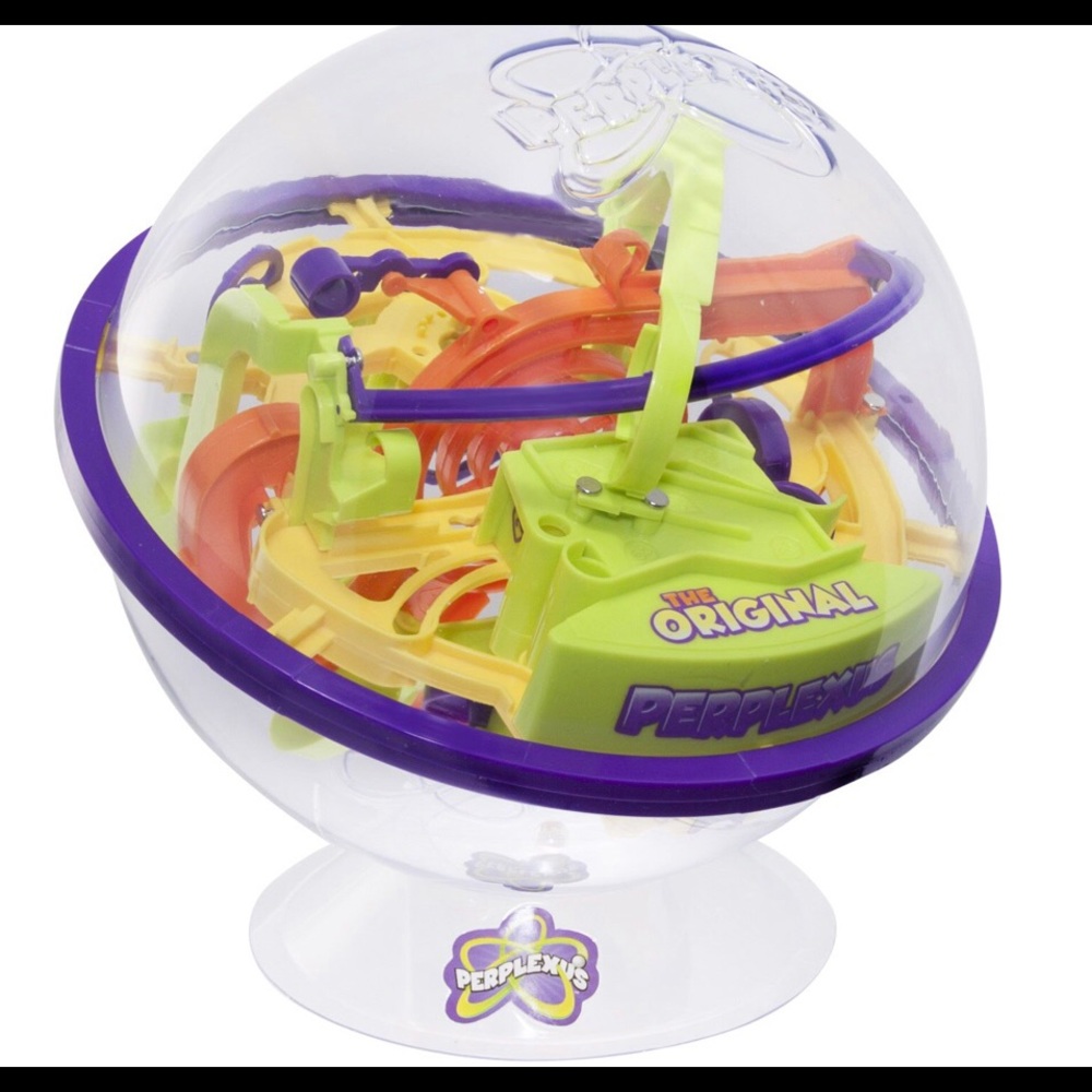 Original Perplexus maze ball